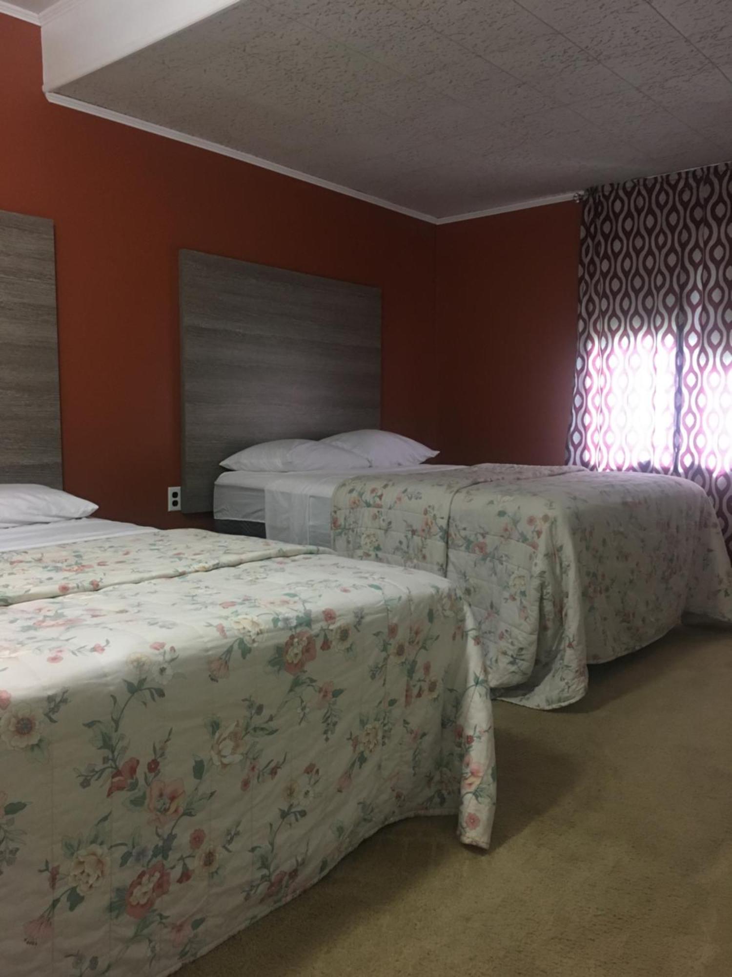 Barberry Court Motel &Cabins Lake George Exterior foto