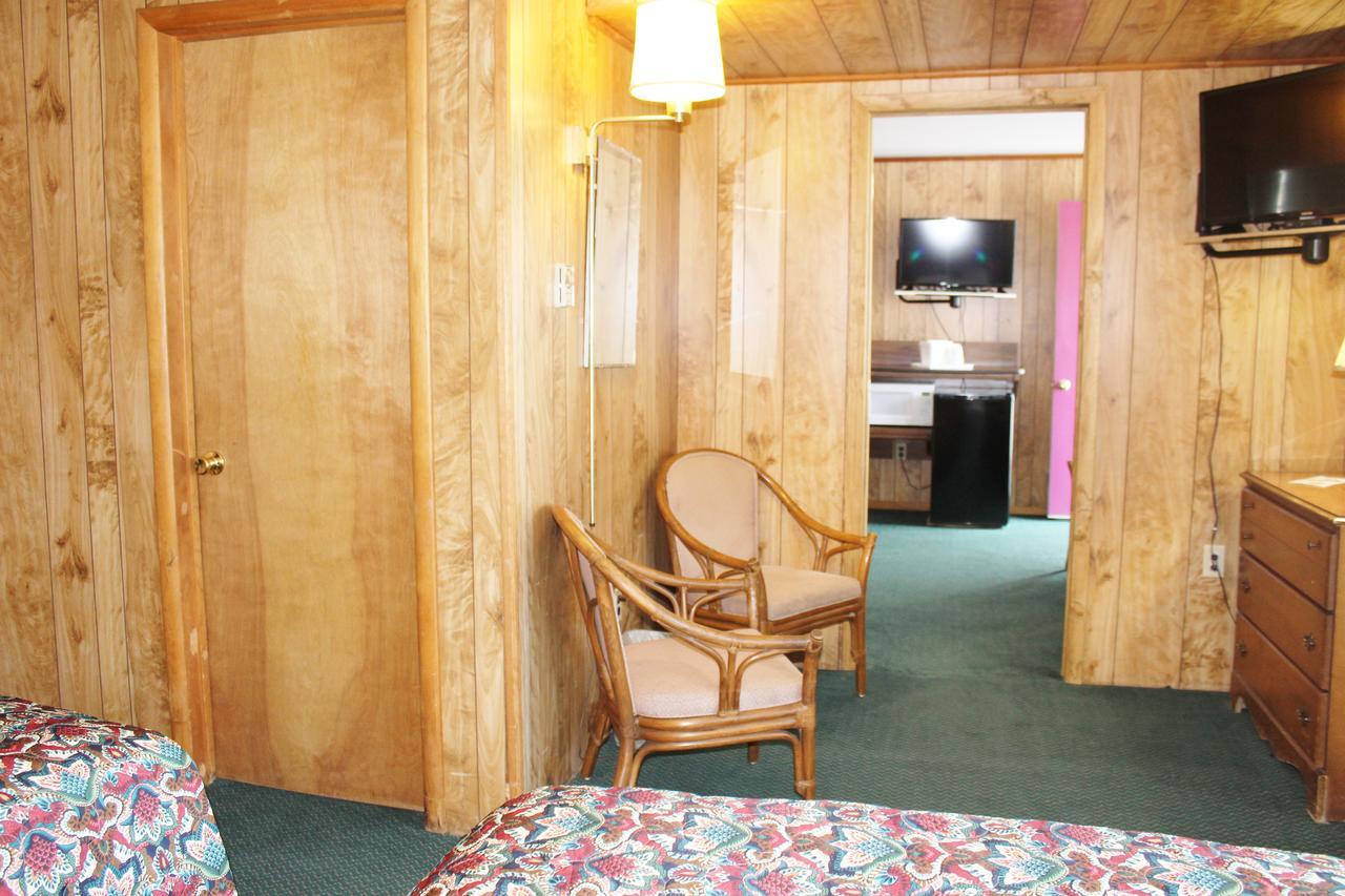 Barberry Court Motel &Cabins Lake George Exterior foto