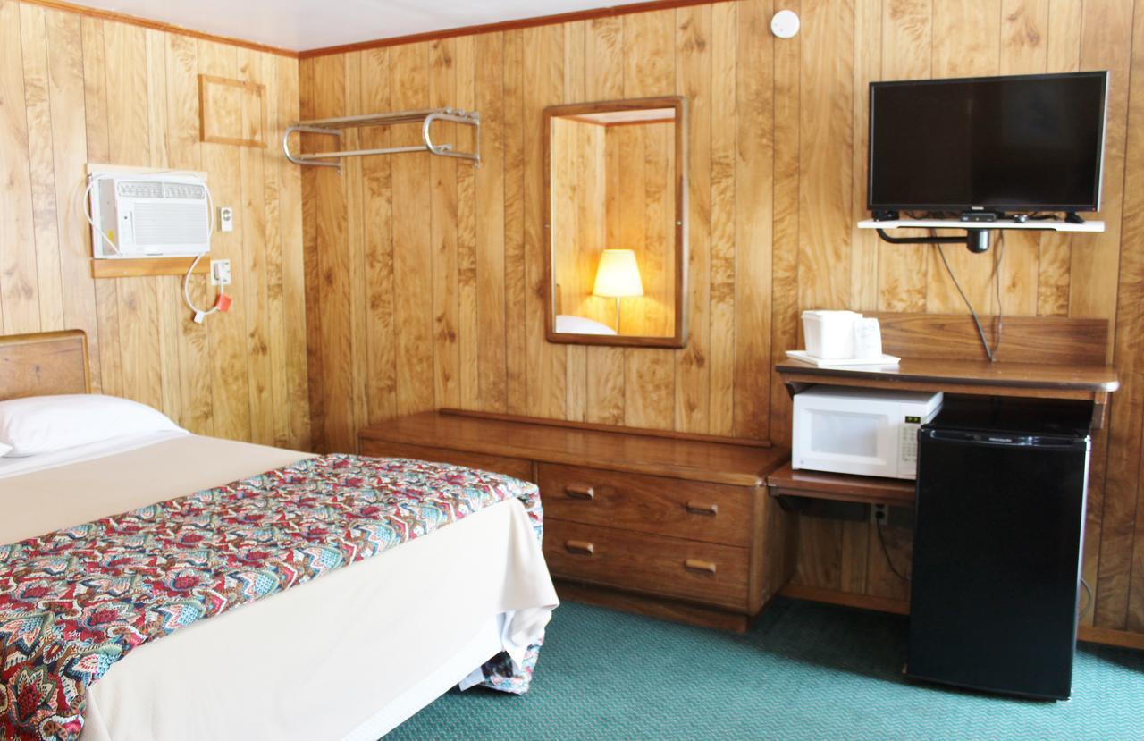 Barberry Court Motel &Cabins Lake George Exterior foto