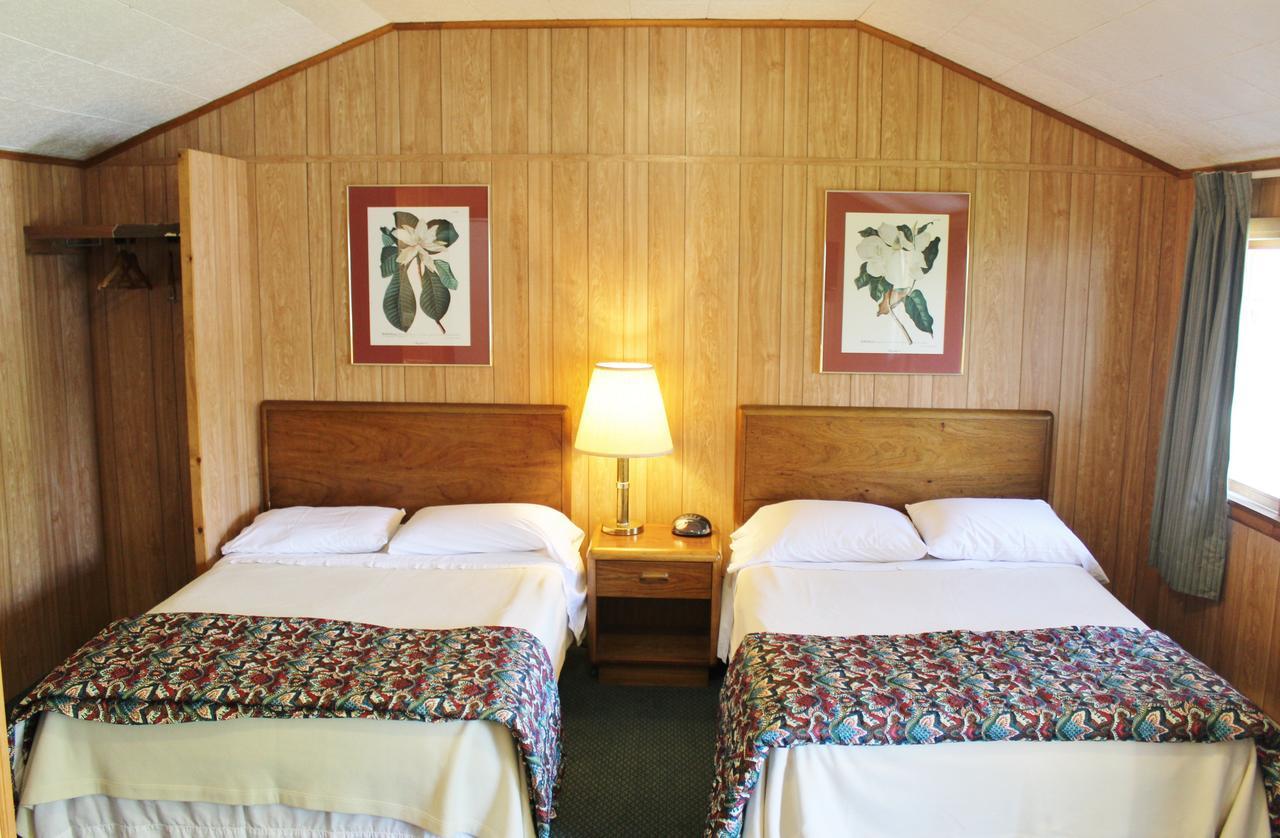 Barberry Court Motel &Cabins Lake George Exterior foto